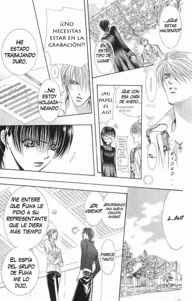 Skip Beat! capítulo 86, página 23
