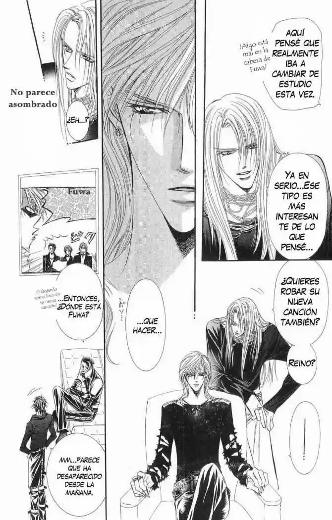 Skip Beat! capítulo 86, página 24