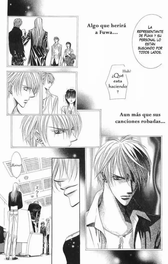 Skip Beat! capítulo 86, página 25