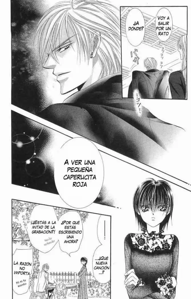 Skip Beat! capítulo 86, página 26