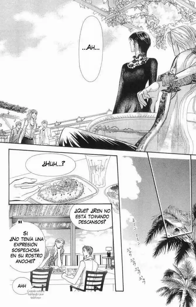 Skip Beat! capítulo 86, página 28