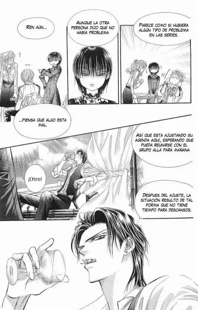 Skip Beat! capítulo 86, página 29