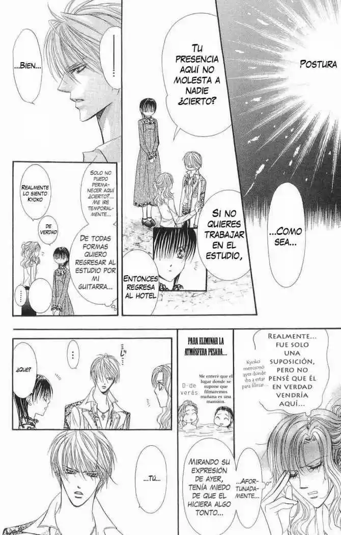 Skip Beat! capítulo 86, página 30