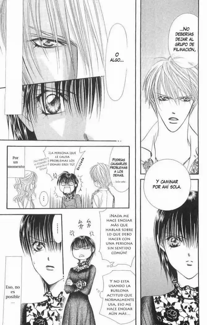 Skip Beat! capítulo 86, página 31