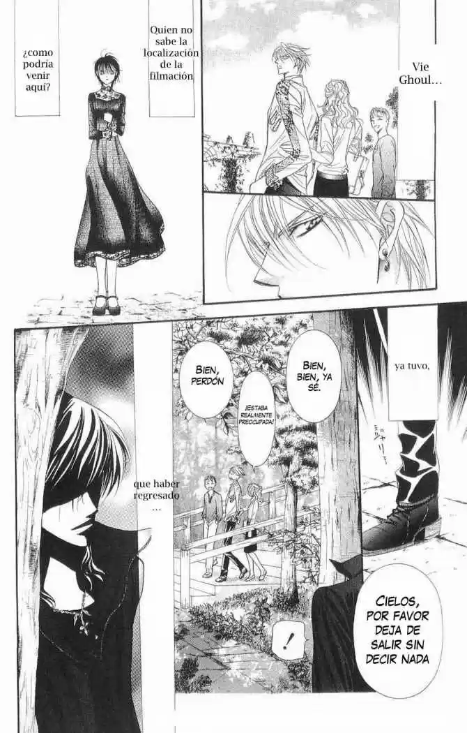 Skip Beat! capítulo 86, página 32
