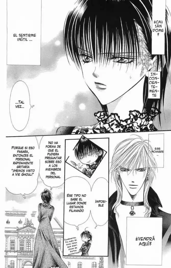 Skip Beat! capítulo 87, página 6