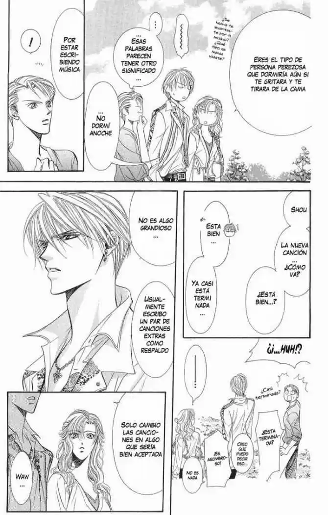 Skip Beat! capítulo 87, página 9