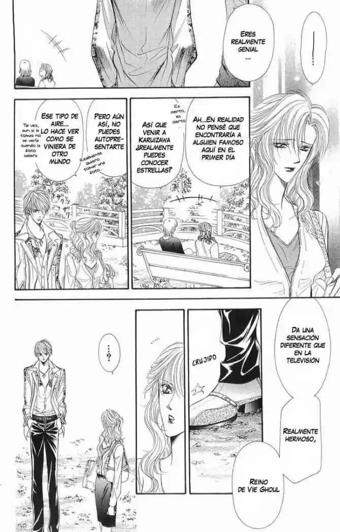 Skip Beat! capítulo 87, página 10