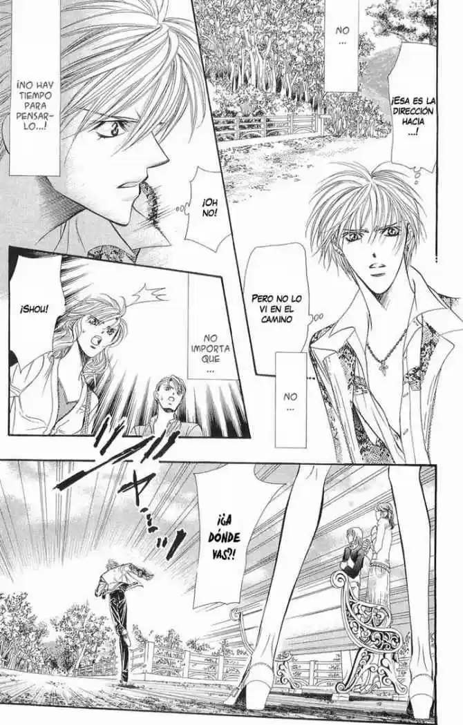 Skip Beat! capítulo 87, página 13