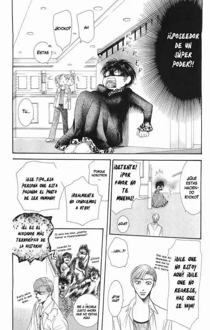 Skip Beat! capítulo 87, página 15