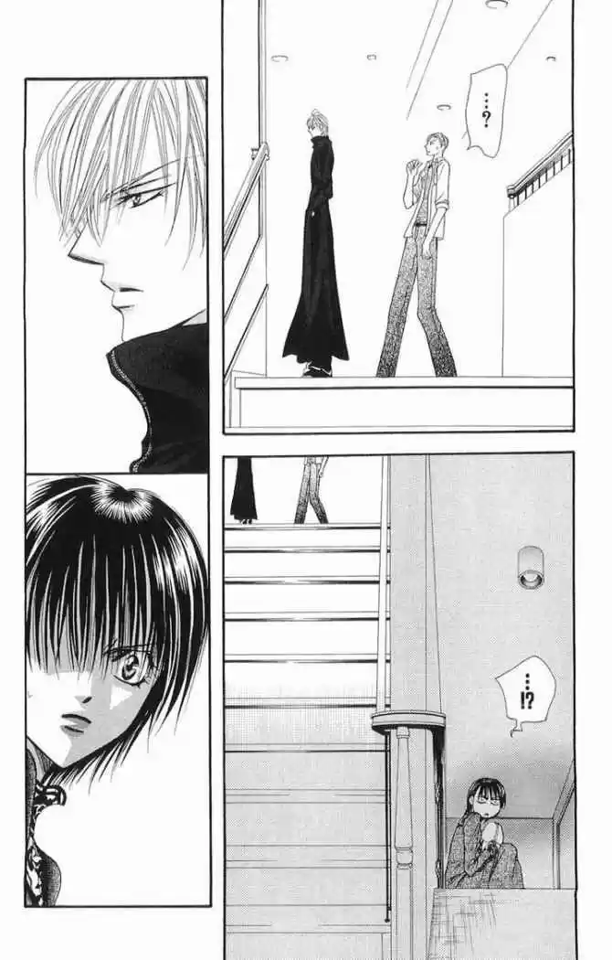 Skip Beat! capítulo 87, página 18