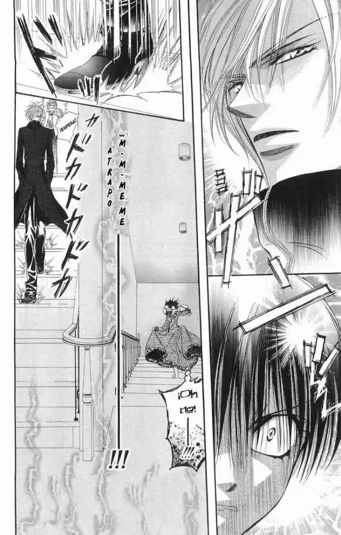 Skip Beat! capítulo 87, página 19