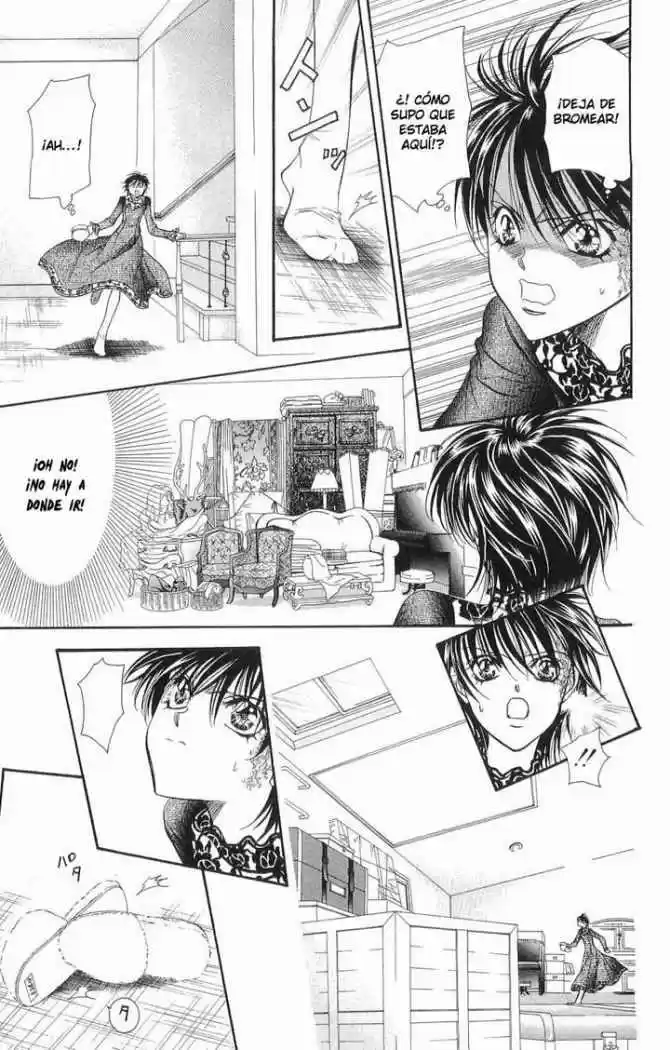 Skip Beat! capítulo 87, página 20