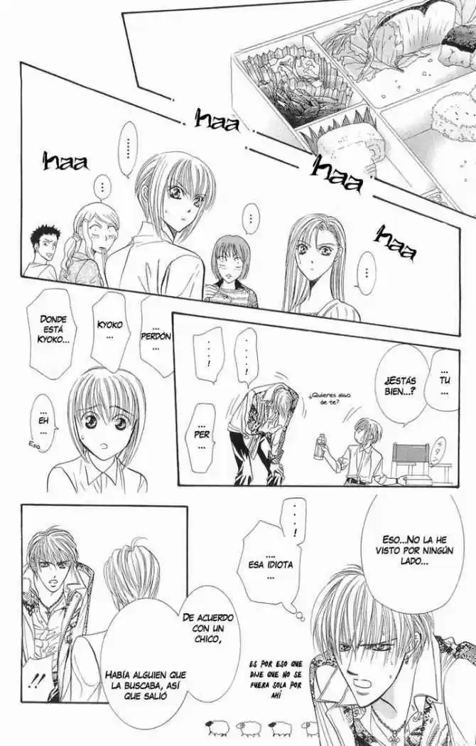 Skip Beat! capítulo 87, página 21
