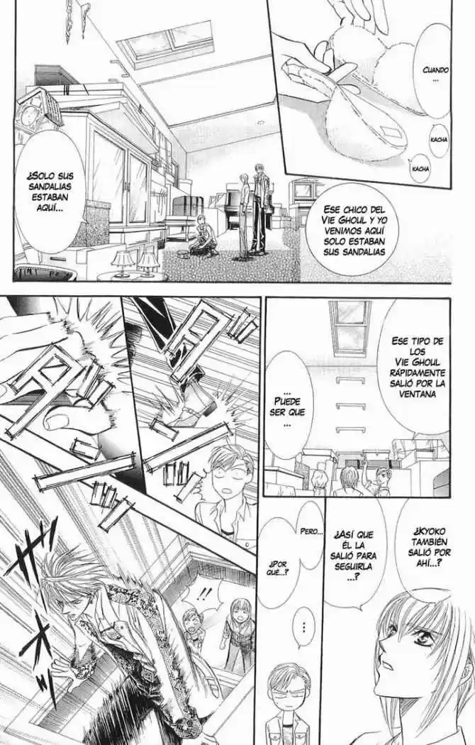 Skip Beat! capítulo 87, página 24