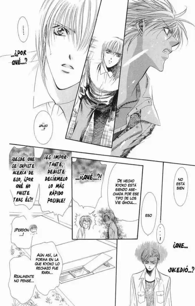 Skip Beat! capítulo 87, página 25