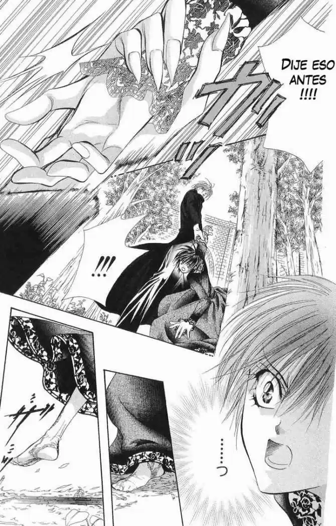 Skip Beat! capítulo 87, página 28