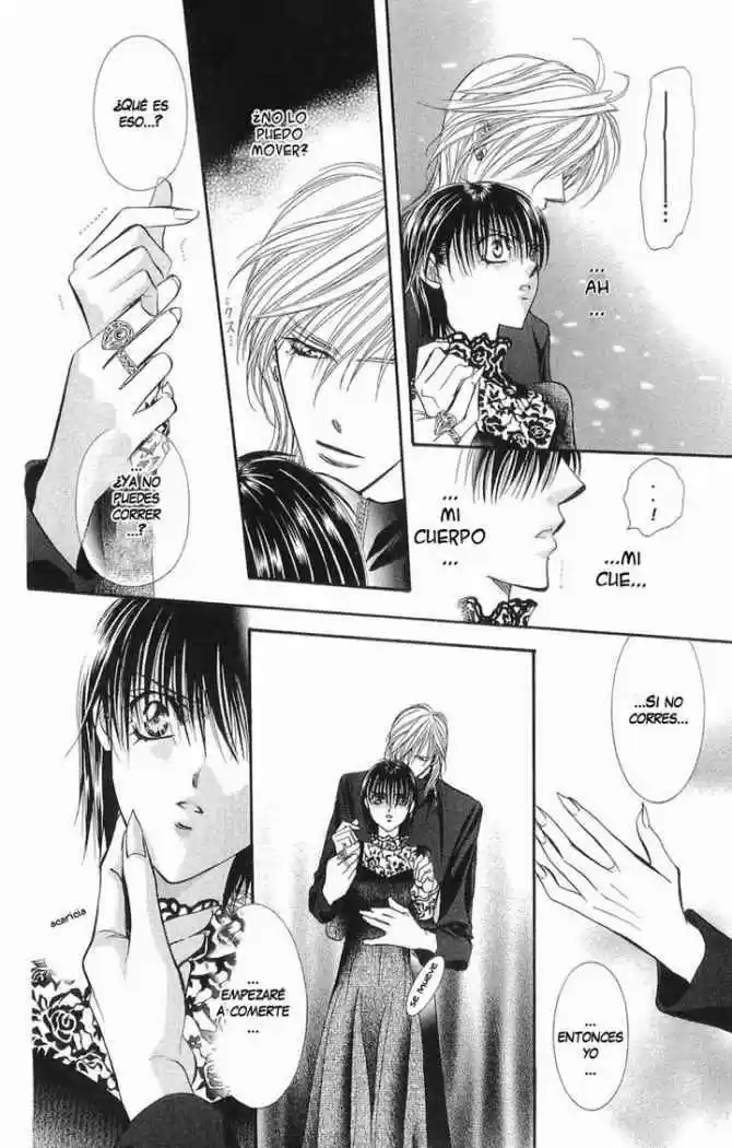 Skip Beat! capítulo 87, página 31