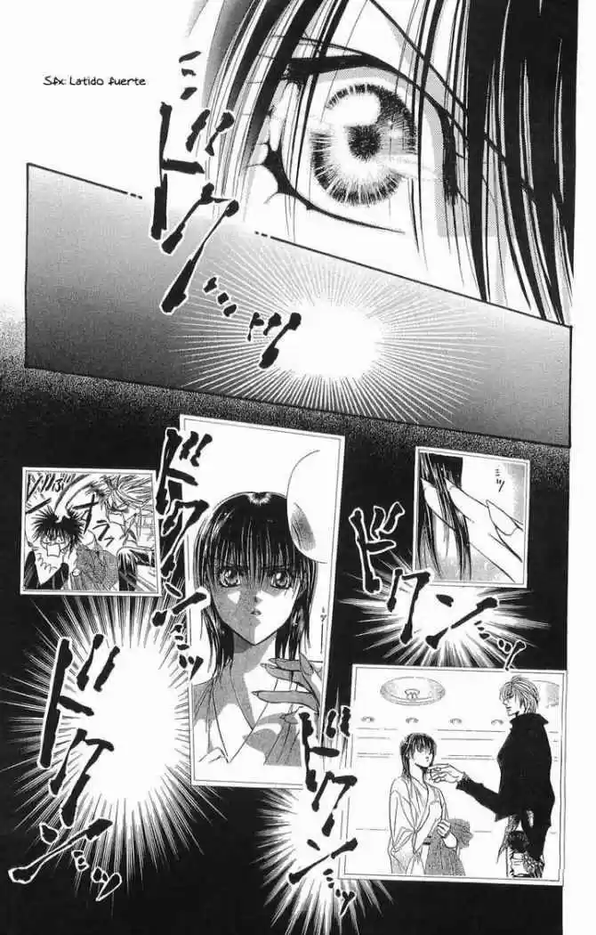Skip Beat! capítulo 87, página 32