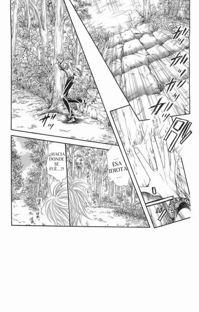 Skip Beat! capítulo 88, página 4