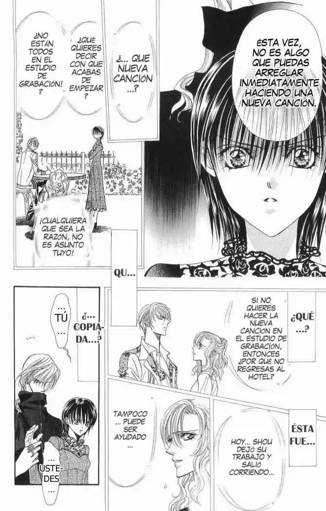 Skip Beat! capítulo 88, página 8