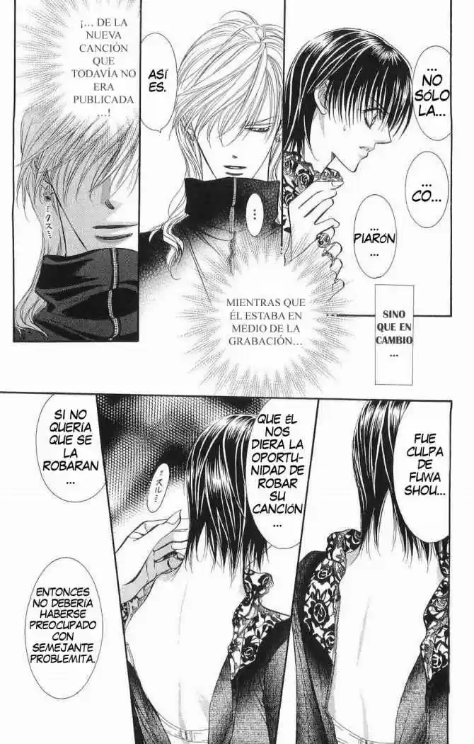Skip Beat! capítulo 88, página 9