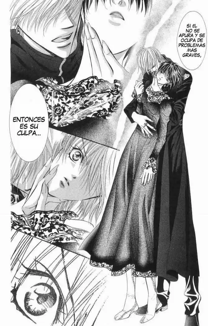 Skip Beat! capítulo 88, página 10