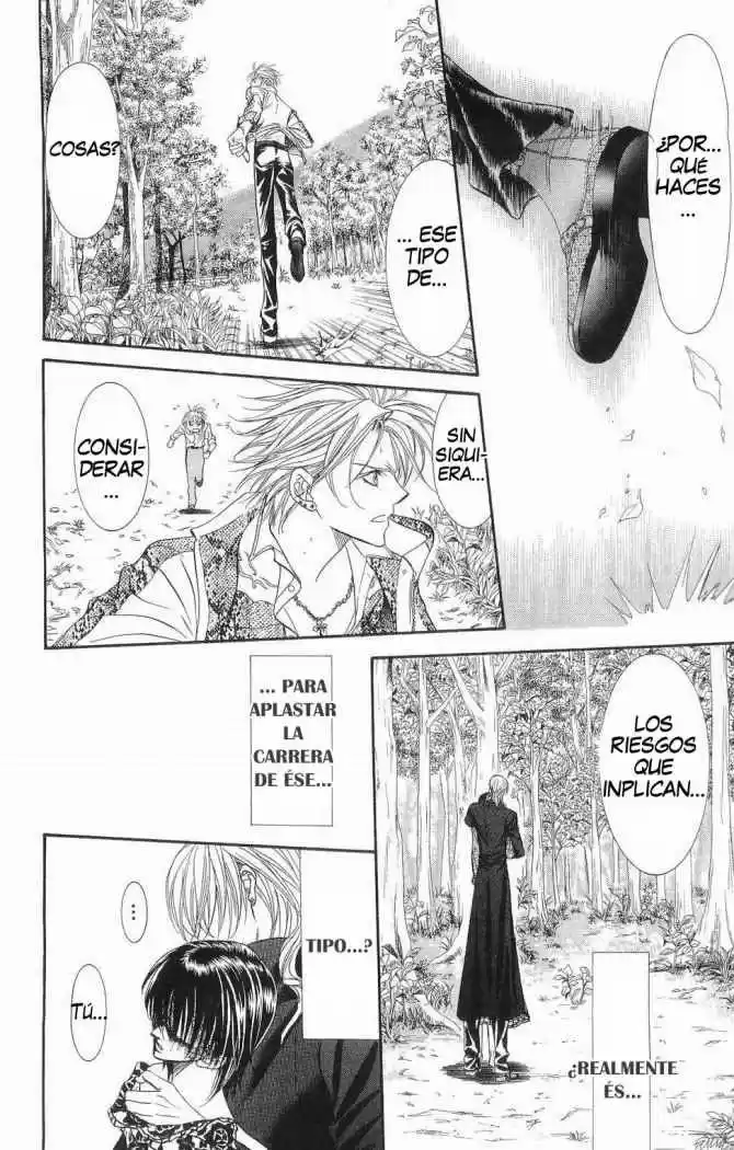 Skip Beat! capítulo 88, página 12