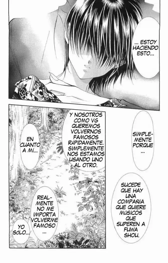 Skip Beat! capítulo 88, página 14
