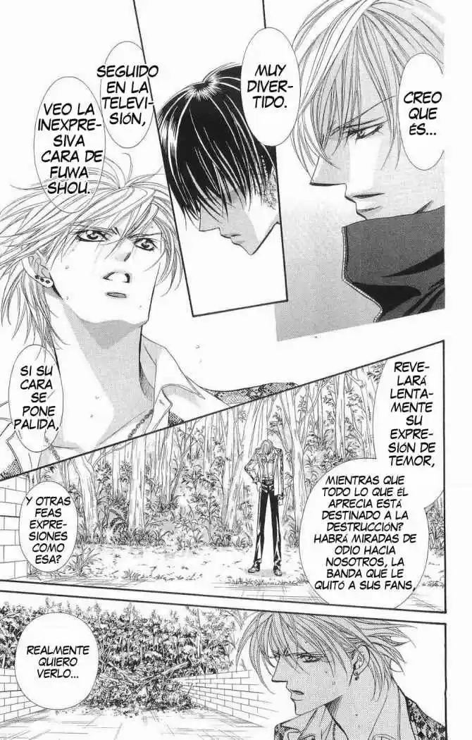 Skip Beat! capítulo 88, página 15