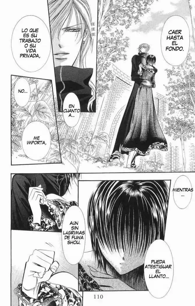 Skip Beat! capítulo 88, página 16