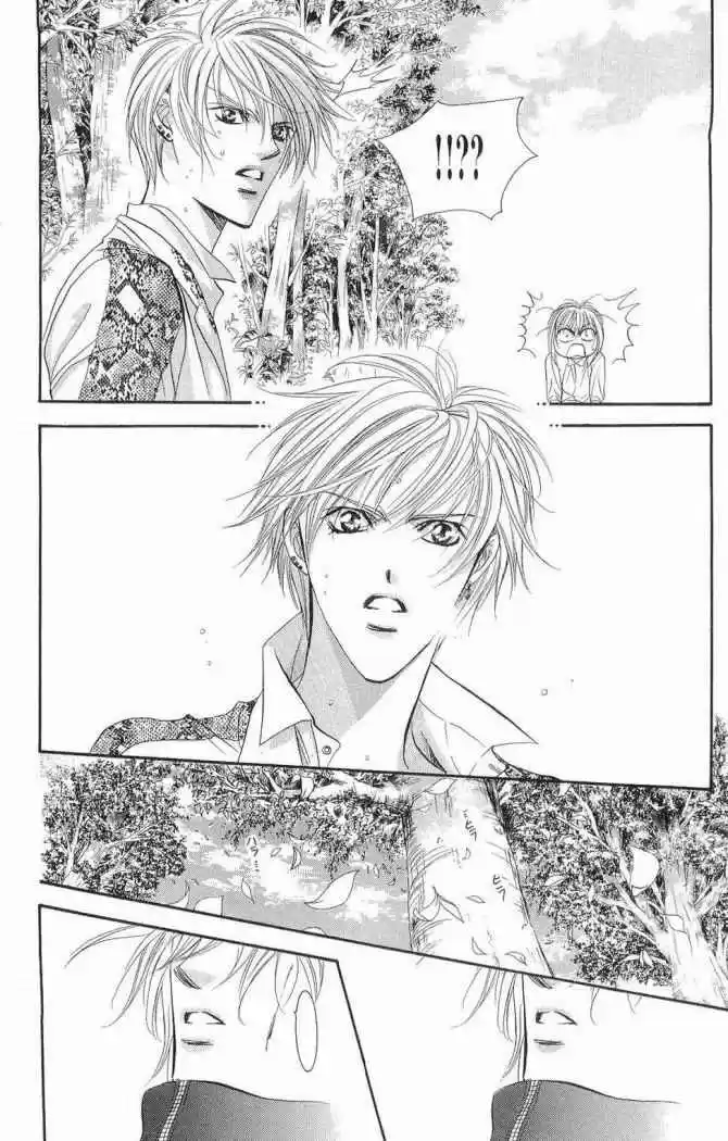 Skip Beat! capítulo 88, página 18