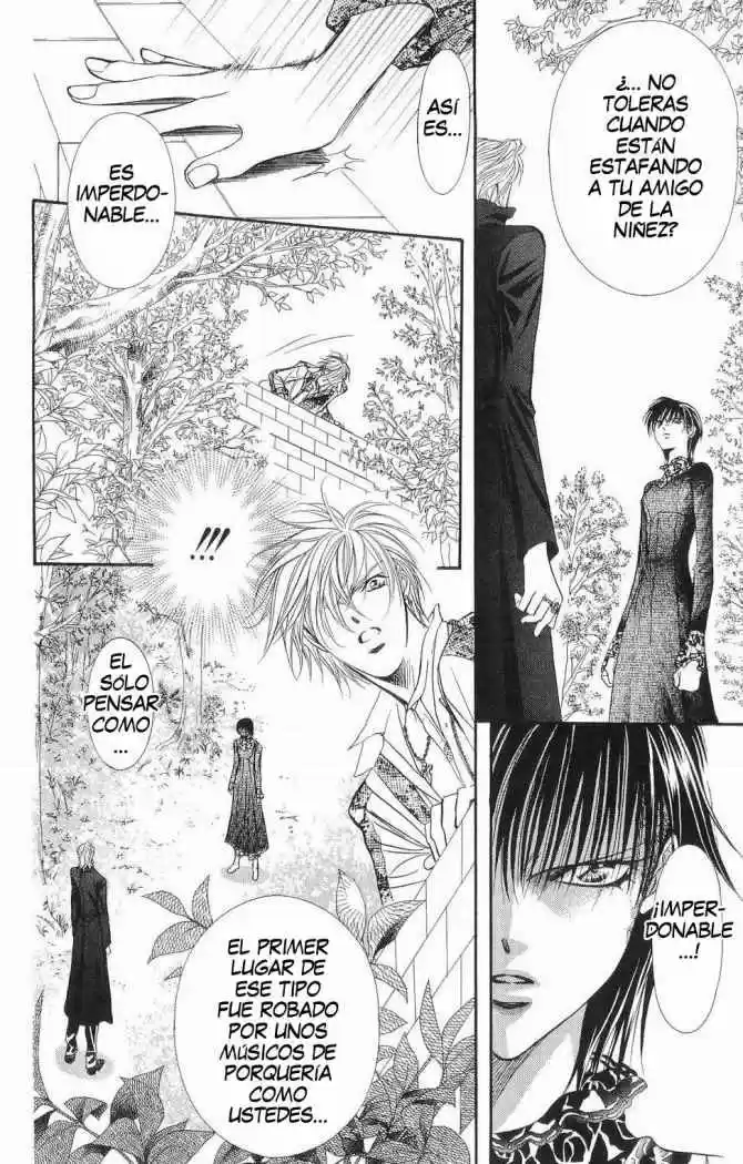 Skip Beat! capítulo 88, página 22