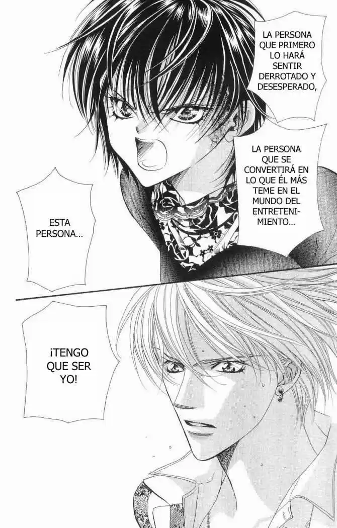Skip Beat! capítulo 88, página 24