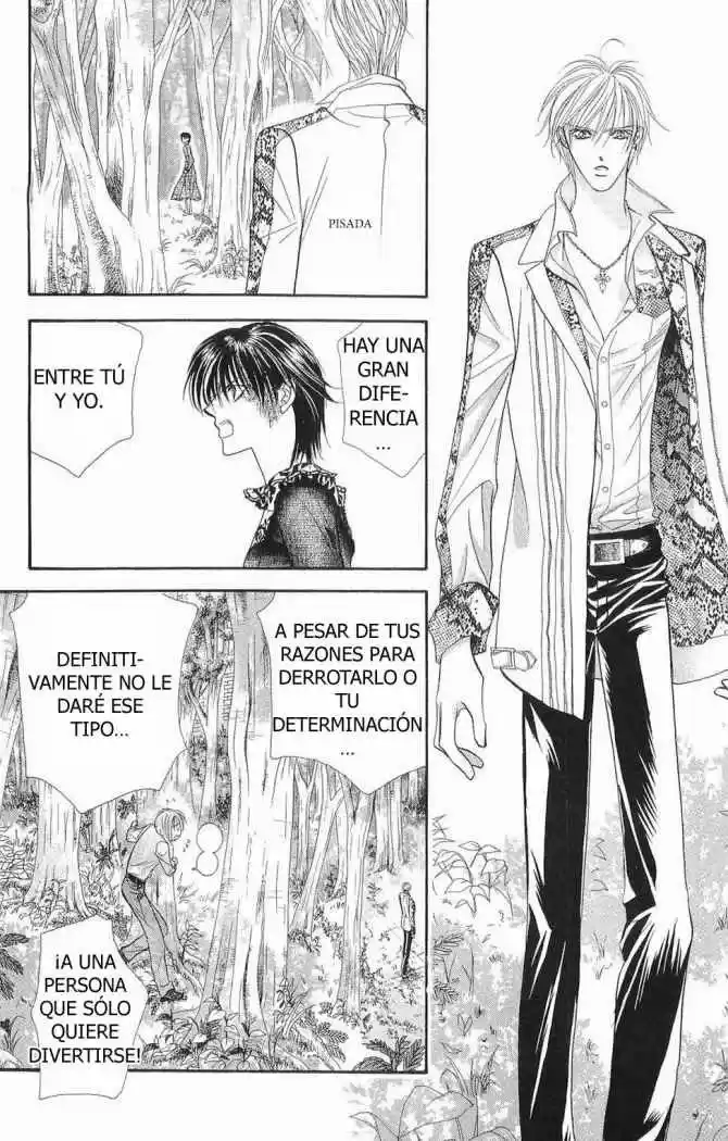 Skip Beat! capítulo 88, página 25