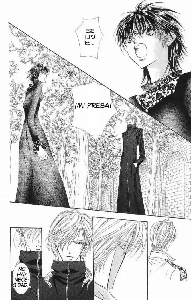 Skip Beat! capítulo 88, página 26