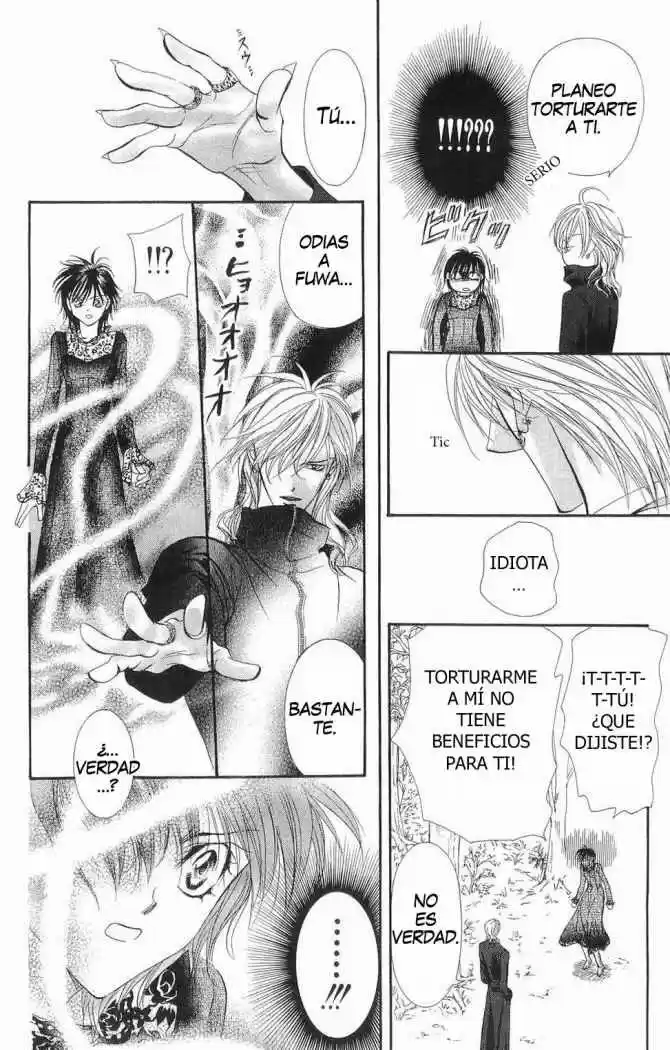 Skip Beat! capítulo 88, página 28