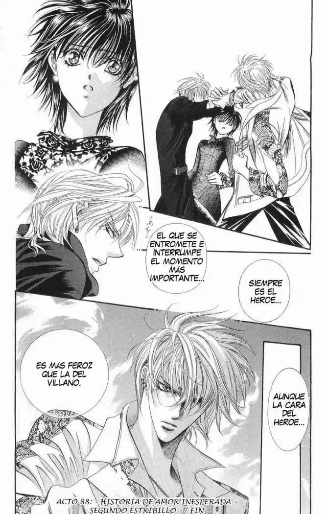 Skip Beat! capítulo 88, página 32