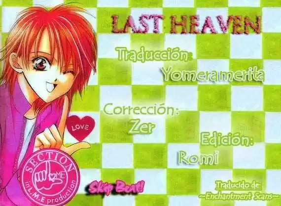 Skip Beat! capítulo 89, página 1