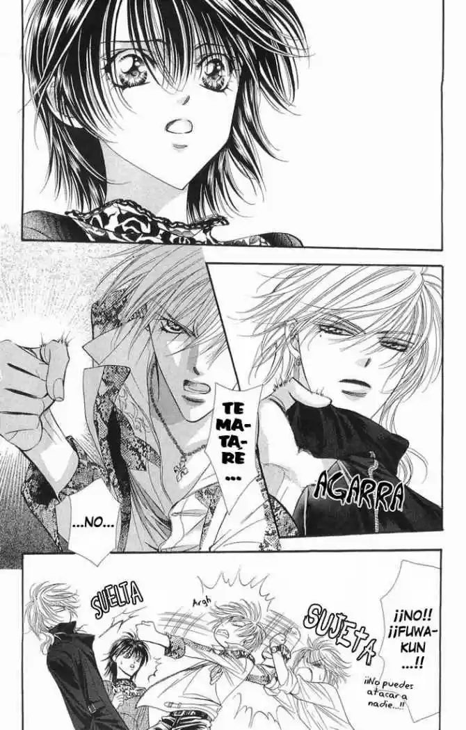 Skip Beat! capítulo 89, página 3
