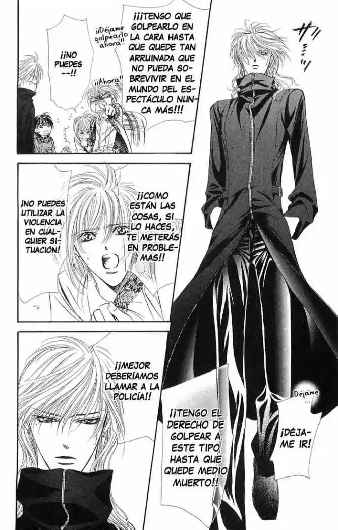 Skip Beat! capítulo 89, página 4