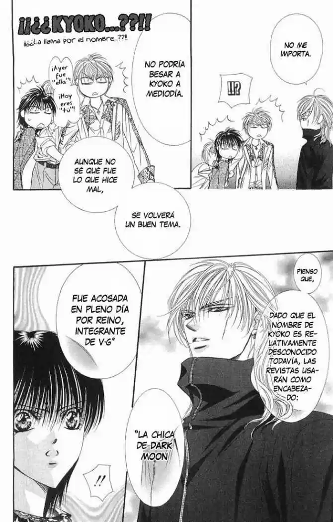 Skip Beat! capítulo 89, página 5