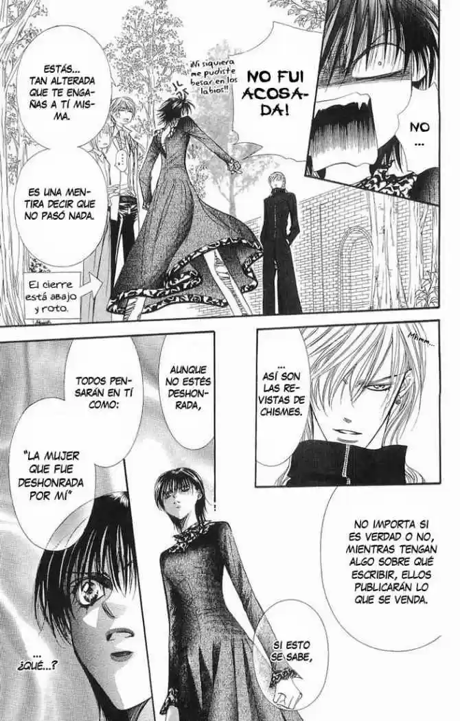 Skip Beat! capítulo 89, página 6
