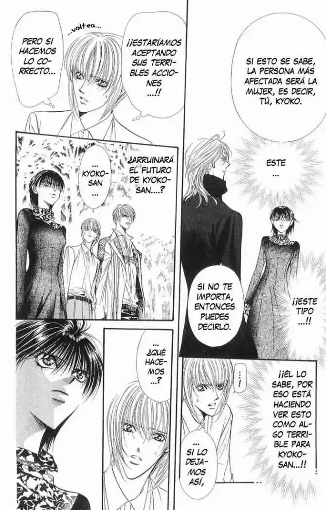 Skip Beat! capítulo 89, página 7