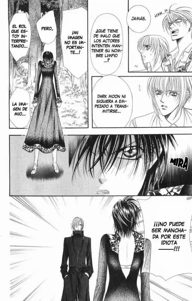 Skip Beat! capítulo 89, página 9