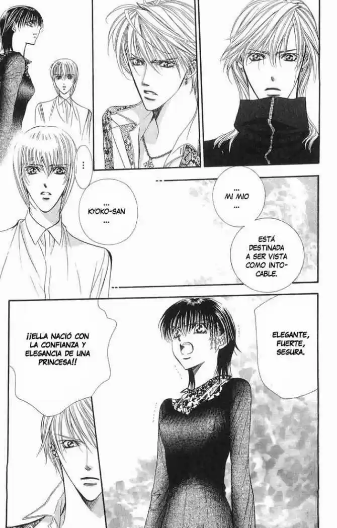 Skip Beat! capítulo 89, página 10