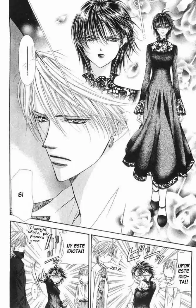 Skip Beat! capítulo 89, página 11