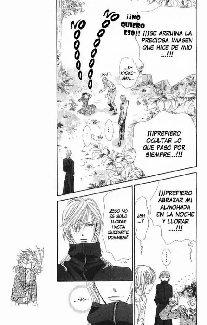 Skip Beat! capítulo 89, página 12