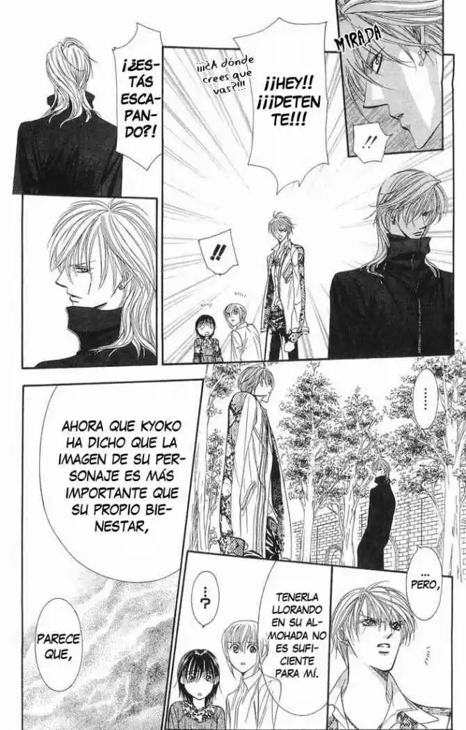 Skip Beat! capítulo 89, página 13