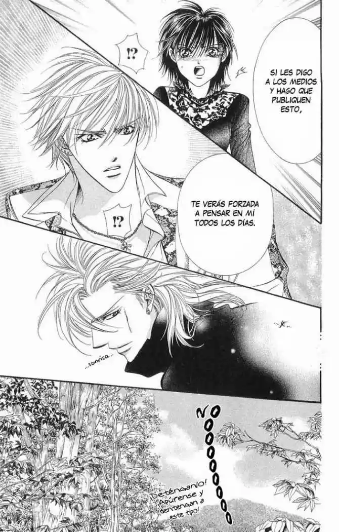 Skip Beat! capítulo 89, página 14